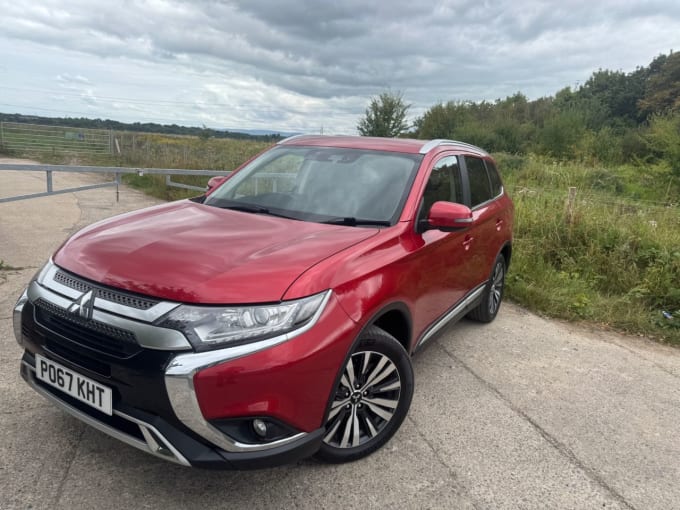 2025 Mitsubishi Outlander