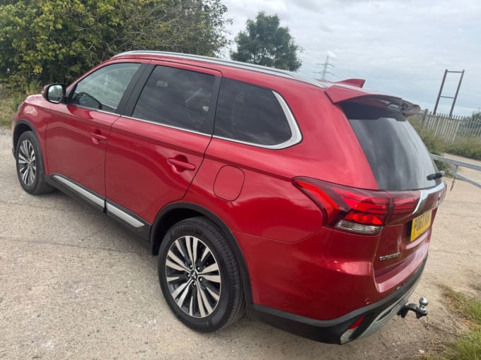 2025 Mitsubishi Outlander