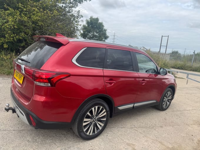 2025 Mitsubishi Outlander