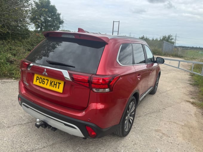 2025 Mitsubishi Outlander