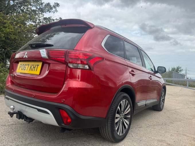 2025 Mitsubishi Outlander