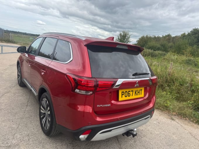 2025 Mitsubishi Outlander