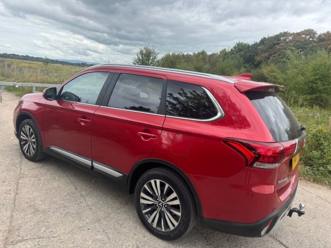 2025 Mitsubishi Outlander