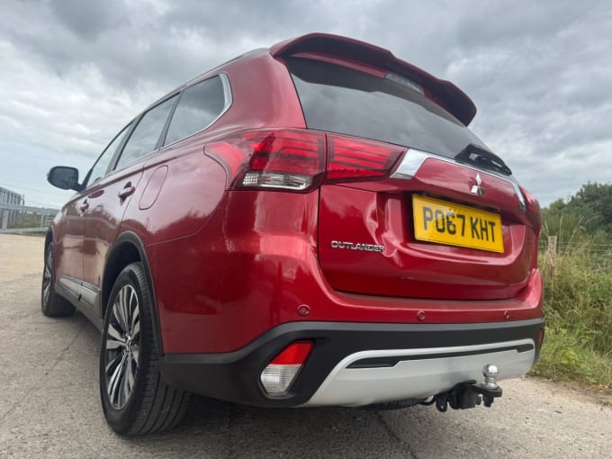2025 Mitsubishi Outlander