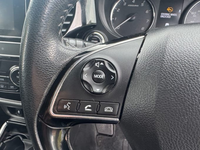 2025 Mitsubishi Outlander