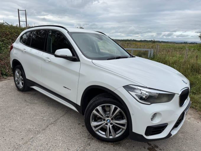 2025 BMW X1