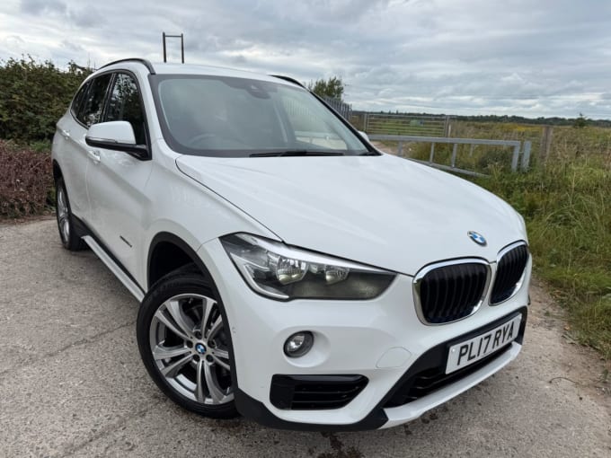 2025 BMW X1