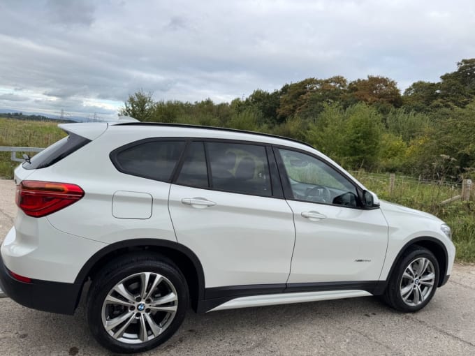 2025 BMW X1