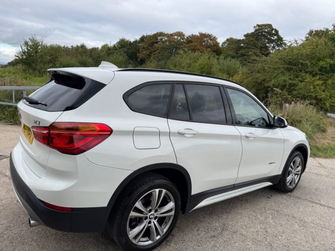 2025 BMW X1
