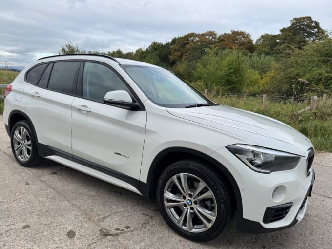 2025 BMW X1