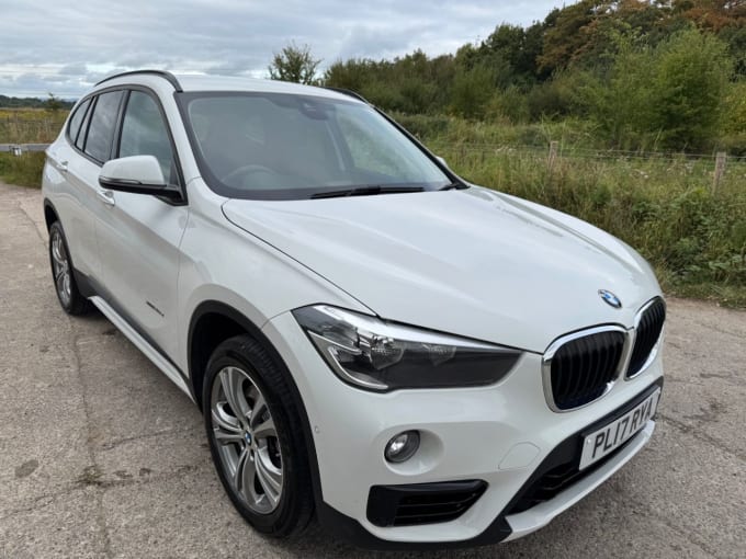 2025 BMW X1