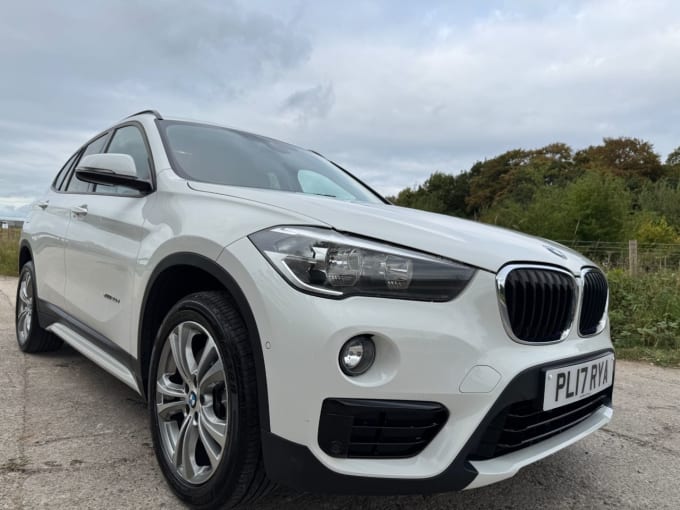 2025 BMW X1