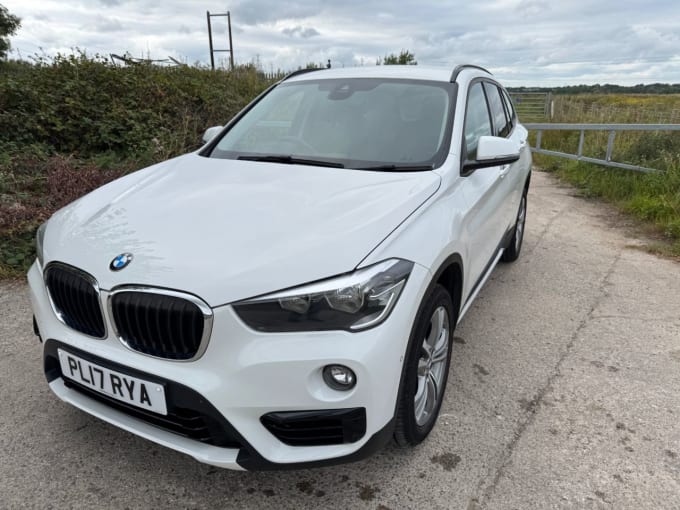 2025 BMW X1