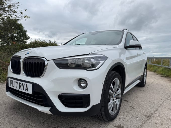 2025 BMW X1