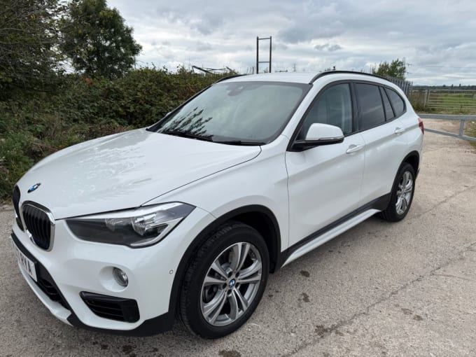 2025 BMW X1
