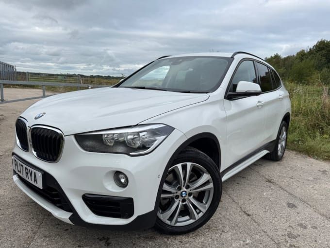 2025 BMW X1