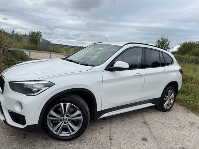 2025 BMW X1