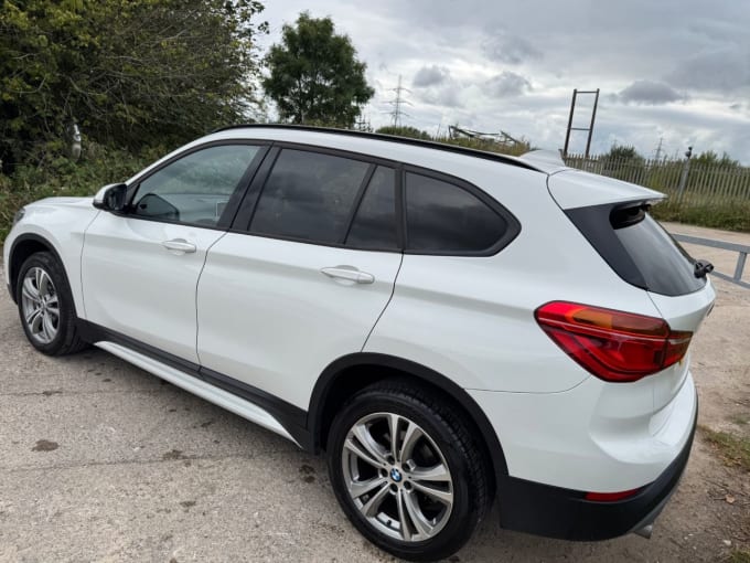 2025 BMW X1