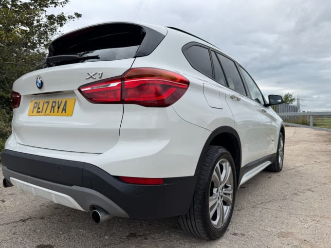2025 BMW X1