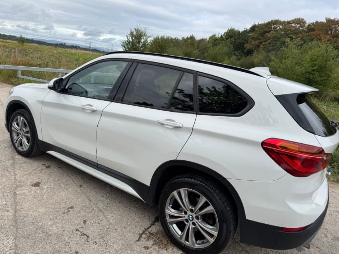 2025 BMW X1