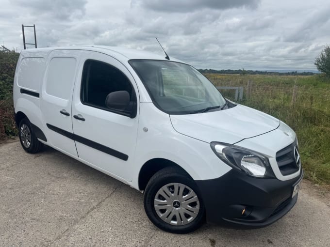 2025 Mercedes-benz Citan