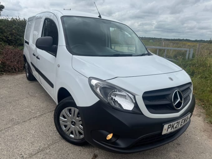 2025 Mercedes-benz Citan