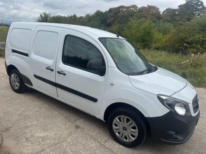 2025 Mercedes-benz Citan