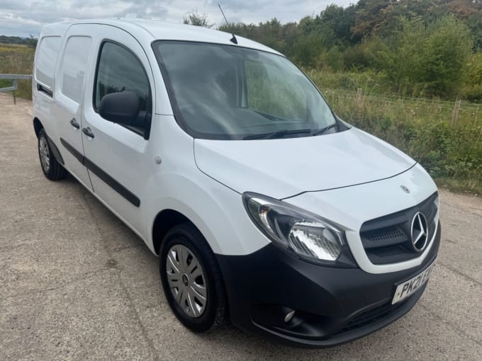 2025 Mercedes-benz Citan