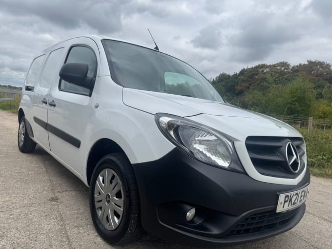 2025 Mercedes-benz Citan