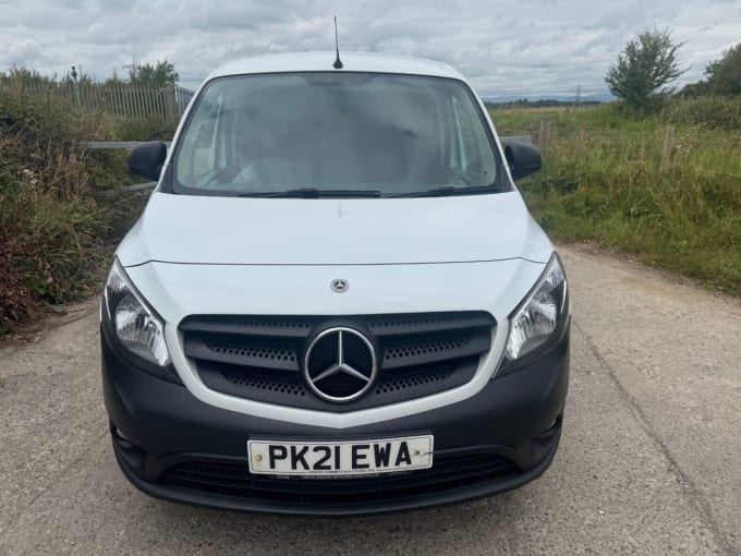 2025 Mercedes-benz Citan