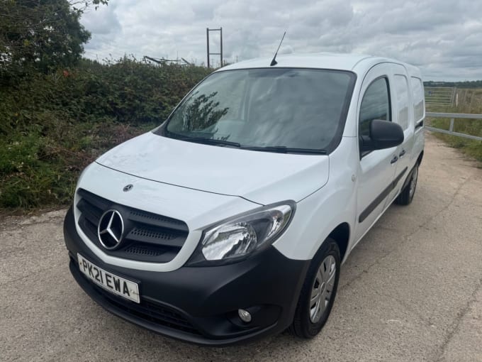 2025 Mercedes-benz Citan