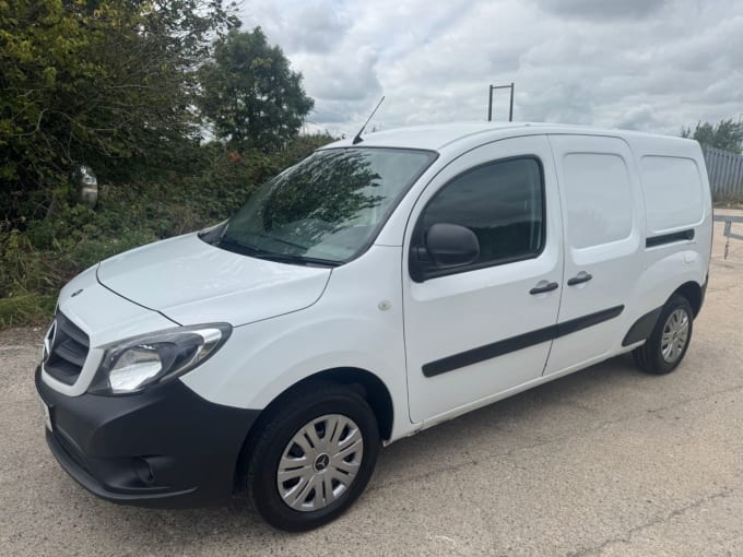 2025 Mercedes-benz Citan