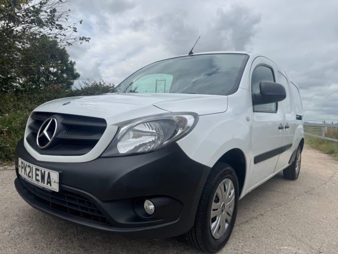 2025 Mercedes-benz Citan