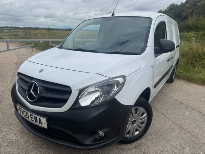 2025 Mercedes-benz Citan