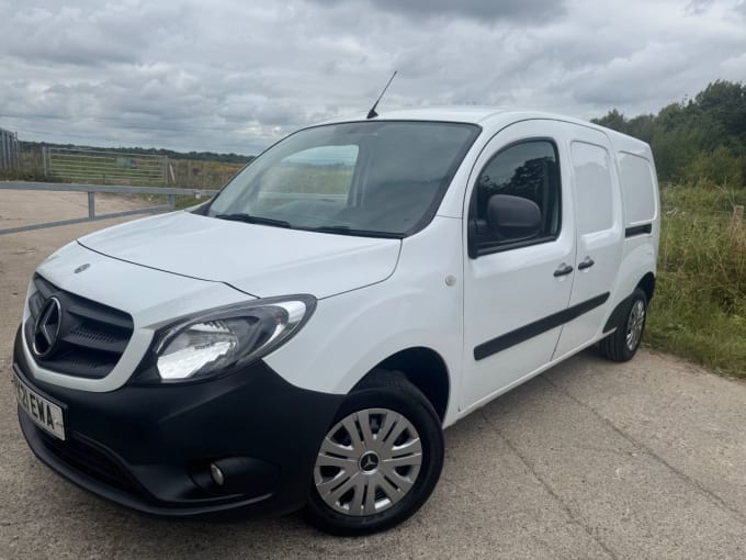 2025 Mercedes-benz Citan