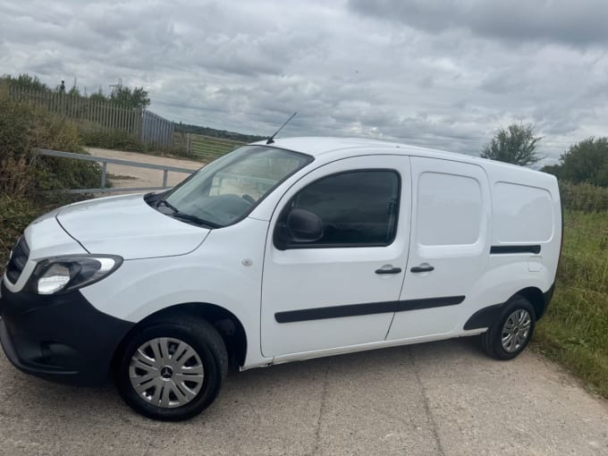 2025 Mercedes-benz Citan