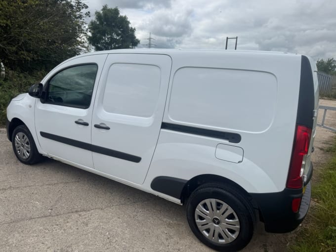2025 Mercedes-benz Citan