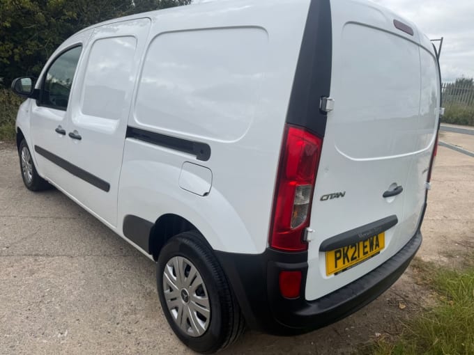 2025 Mercedes-benz Citan
