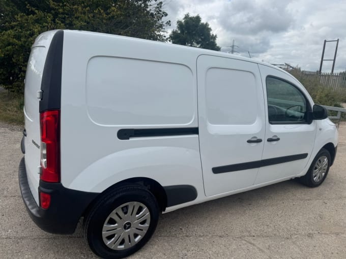 2025 Mercedes-benz Citan