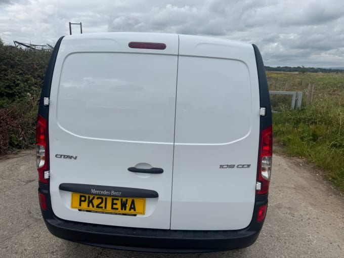 2025 Mercedes-benz Citan