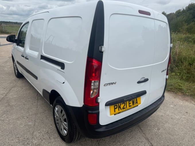 2025 Mercedes-benz Citan