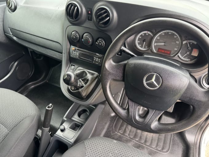 2025 Mercedes-benz Citan
