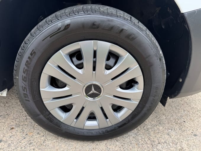 2025 Mercedes-benz Citan