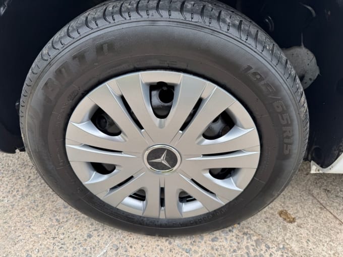 2025 Mercedes-benz Citan