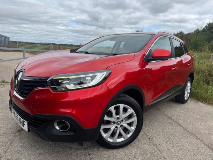 2025 Renault Kadjar