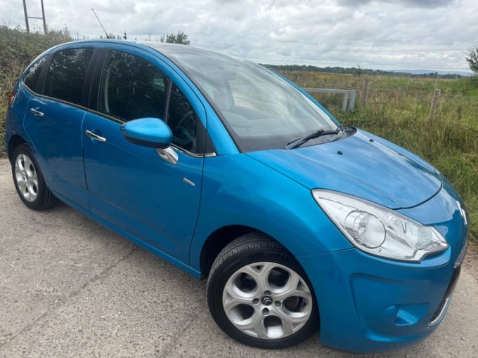 2025 Citroen C3