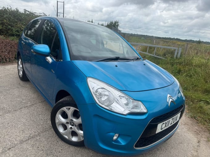 2025 Citroen C3