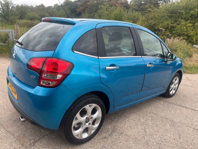 2025 Citroen C3