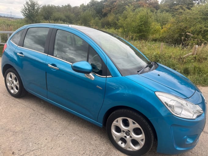2025 Citroen C3