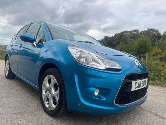 2025 Citroen C3